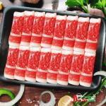 Ba chỉ bò Black Angus Canada