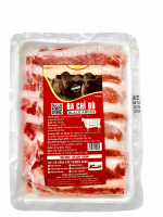 Ba chỉ bò Black Angus Canada
