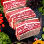 Sườn bò có xương Canada (1kg)