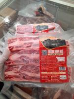 Sườn bò có xương Black Angus Canada