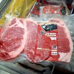 Thăn ngoại bò Black Angus Canada (Striploin) 1kg