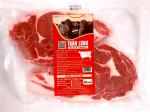 Thăn lưng bò Black Angus Canada (Rib eye) 1kg