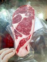 Thăn lưng bò Black Angus Canada (Rib eye) 1kg