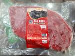 Nạc mông bò Black Angus Canada 1kg