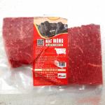 Nạc mông bò Black Angus Canada 1kg