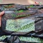 ĐẬU HÀ LAN ĐÔNG LẠNH 400G