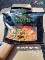 RAU CỦ ĐÔNG LẠNH HỖN HỢP 3 LOẠI (400G)