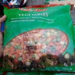 RAU CỦ ĐÔNG LẠNH HỖN HỢP 3 LOẠI (1kg)