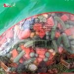RAU CỦ HỖN HỢP 4 LOẠI (1kg)