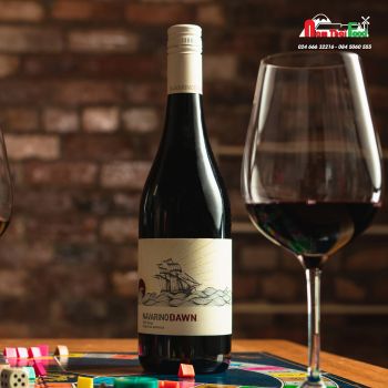 Vang đỏ Navarino Dawn Shiraz