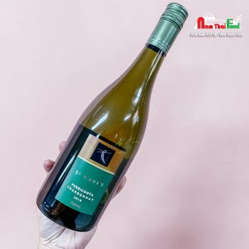 Vang trắng St Annes Chardonnay