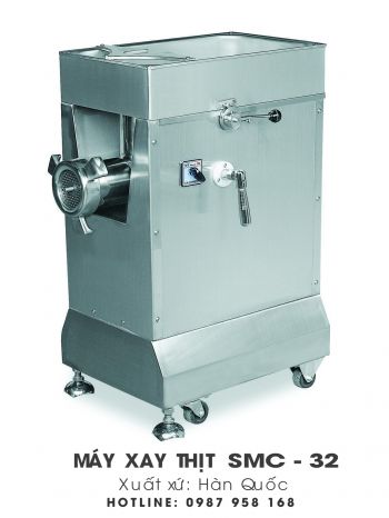 MÁY XAY THỊT MSC 32