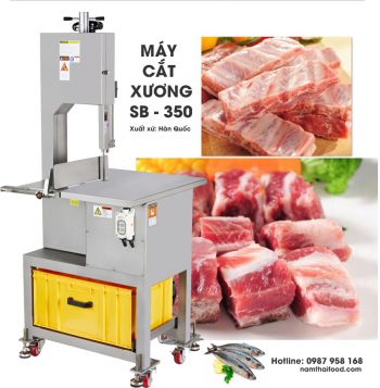 MÁY CẮT XƯƠNG SB - 350