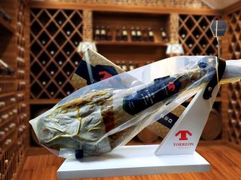 Đùi heo sau 50% Iberico ăn hạt dẻ sồi