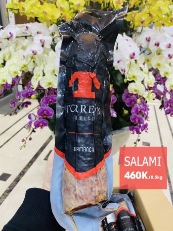 Salami Chorizo de Bellota