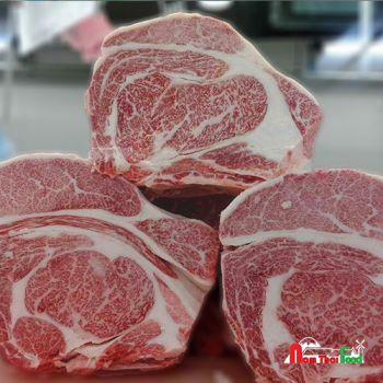 Thăn cổ bò Wagyu Nhật A5 (Wagyu Beef Chuck Roll A5)