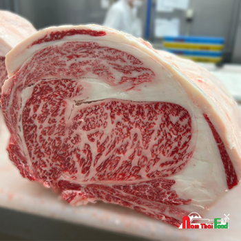 Thăn lưng bò Wagyu Nhật A5 (Wagyu Beef Cuberoll A5)