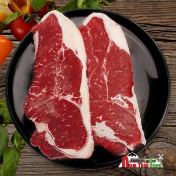 Thăn ngoại bò Úc cao cấp JBS (Striploin) (1kg)