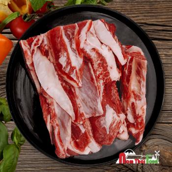 Thịt dẻ sườn bò Úc JBS (Rib Finger) (1kg)
