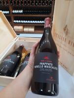 VANG ĐỎ TERRE DI GIUMARA FRAPPATO NERELLO MASCALESE