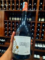 VANG ĐỎ NATURALMENTE BIO NERO D'AVOLA