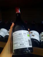 VANG ĐỎ NATURALMENTE BIO NERO D'AVOLA
