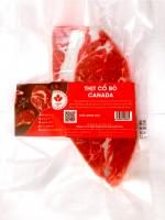 Thịt cổ bò Canada (Chuck eye roll) (1kg)