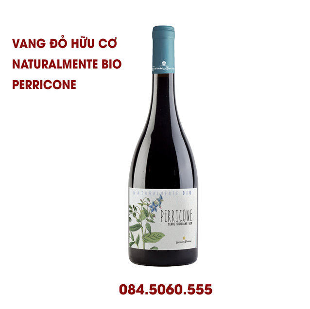 rượu vang đỏ ý