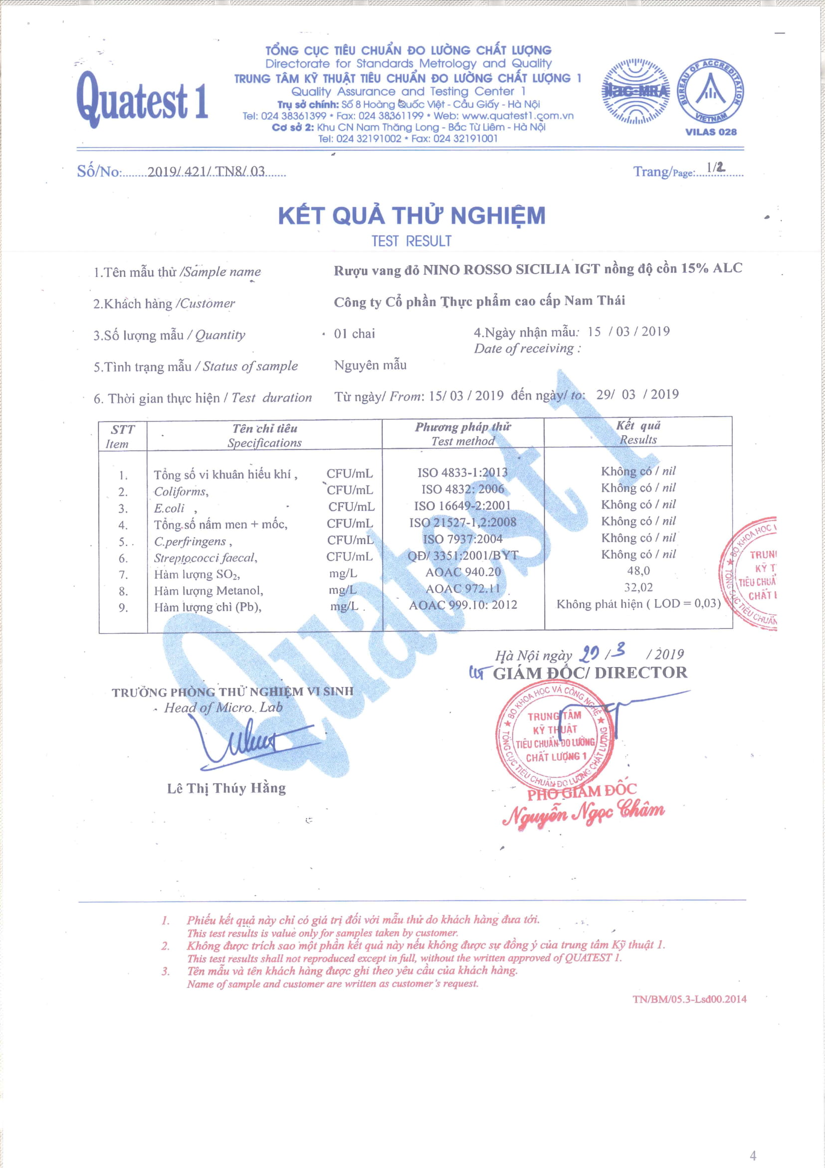 rượu vang đỏ