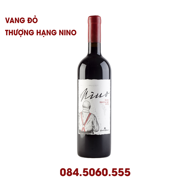 rượu vang đỏ ý