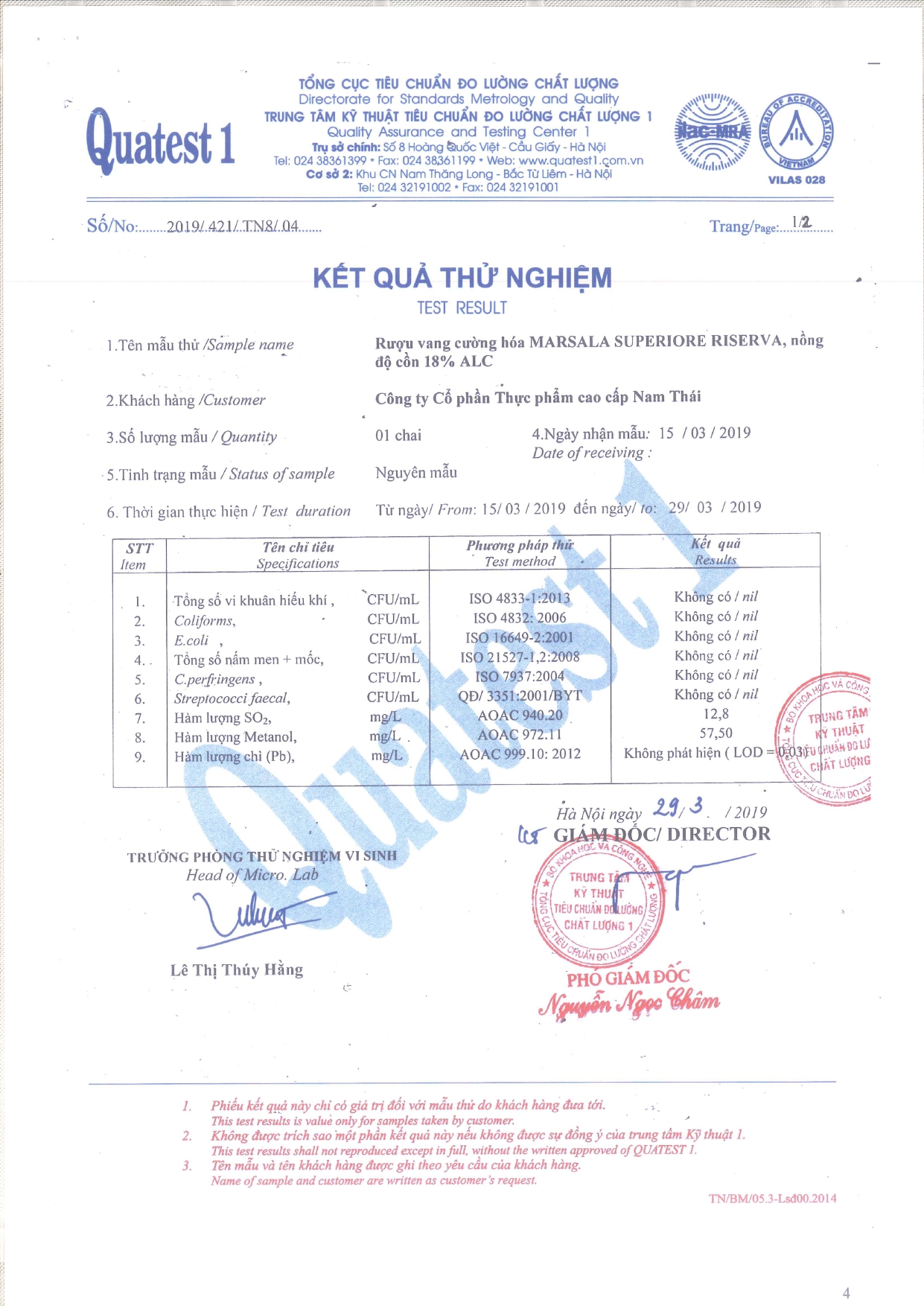 Tự công bố 4