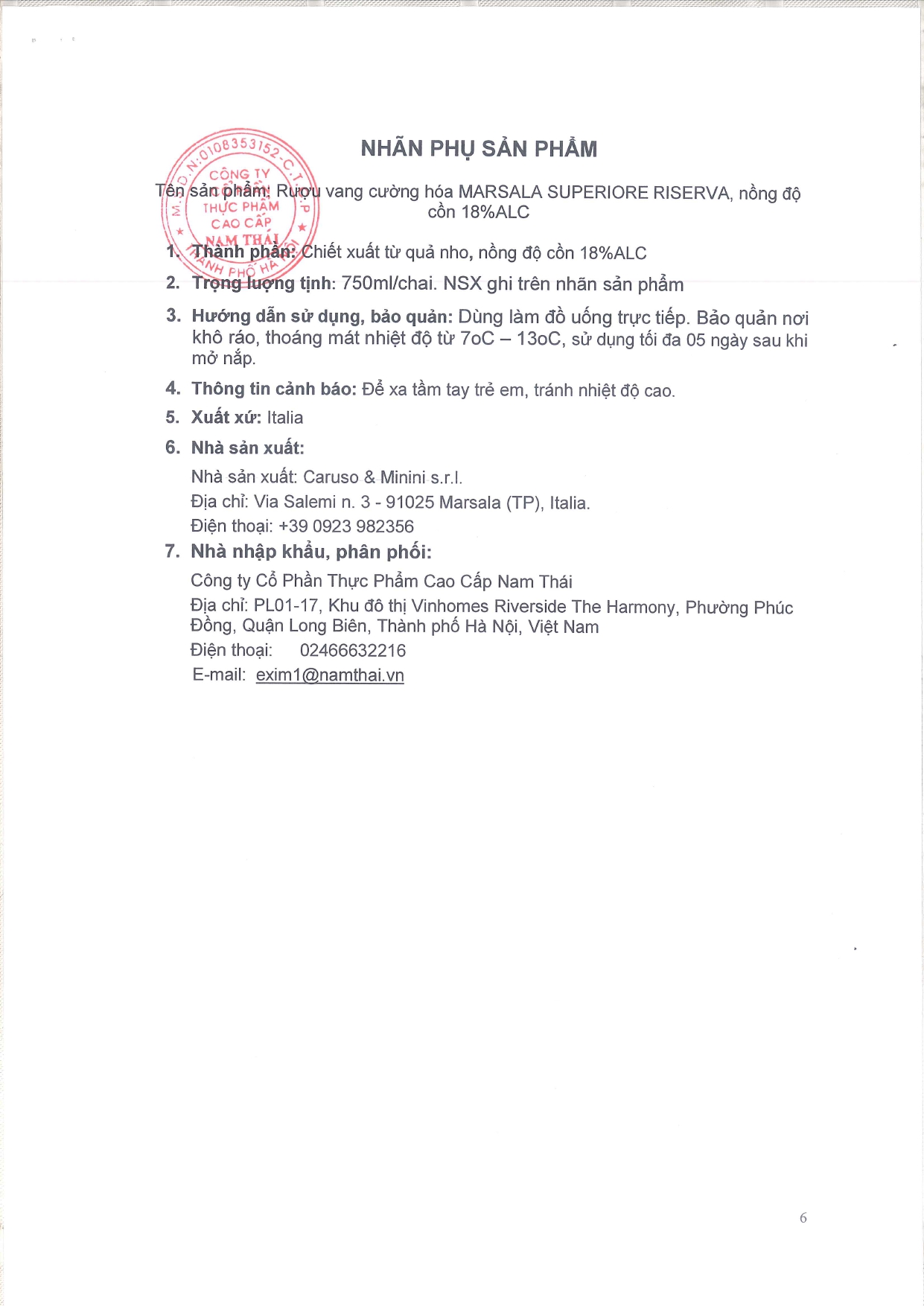 Tự công bố 5