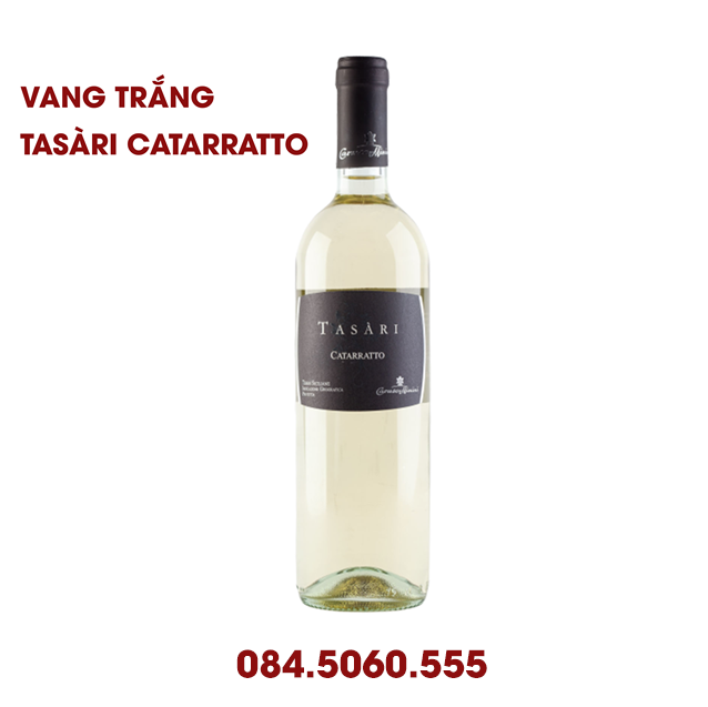 rượu vang trắng ý