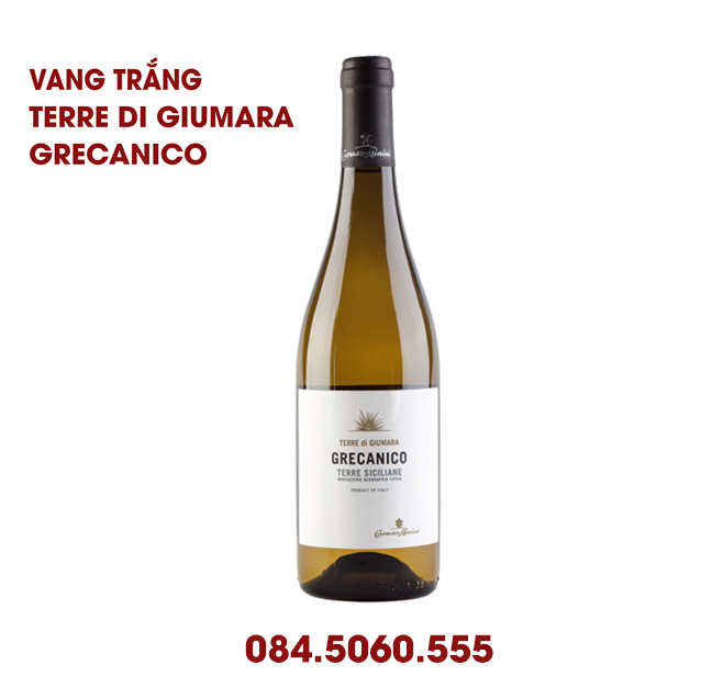 rượu vang trắng ý