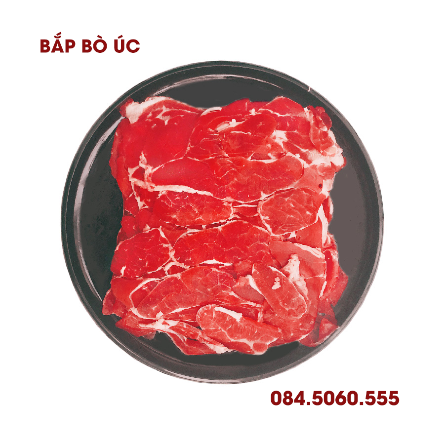 bắp bò úc