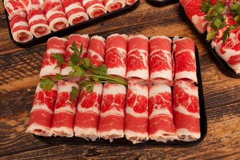 ba chỉ bò canada