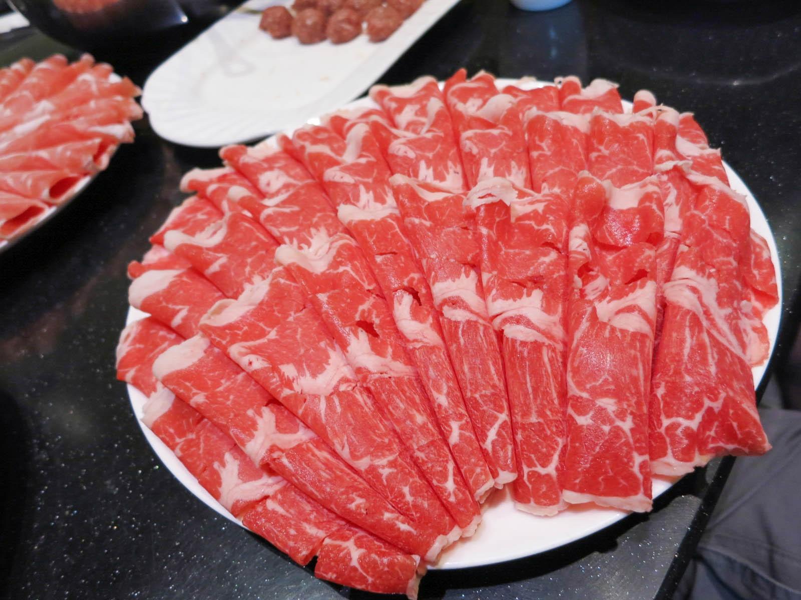 thịt cổ bò canada