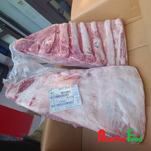 Thịt sườn bò Wagyu Nhật