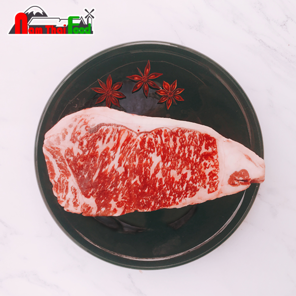 thăn lưng thịt bò wagyu