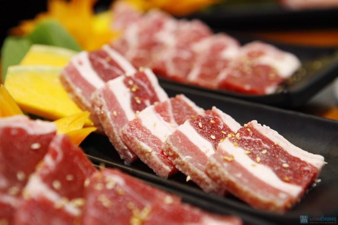 Ba chỉ bò Black Angus Canada