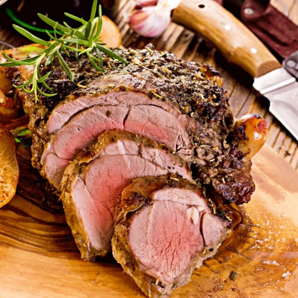 thịt cừu úc