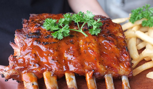 Cách chế biến thịt bò Úc - bò nướng