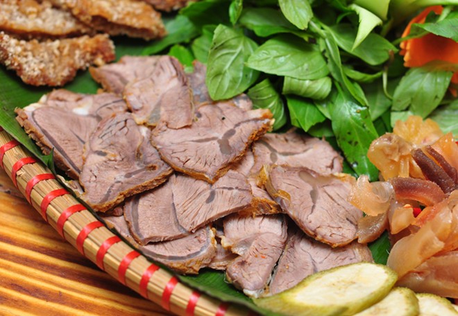 Bắp rùa bò Úc cao cấp AMH (Shin)