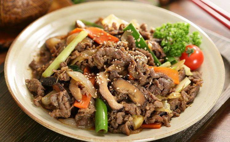 Cách chế biến thịt bò Úc - thịt bò xào