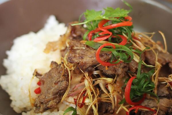 7 cách chế biến thịt cừu ngon nhất