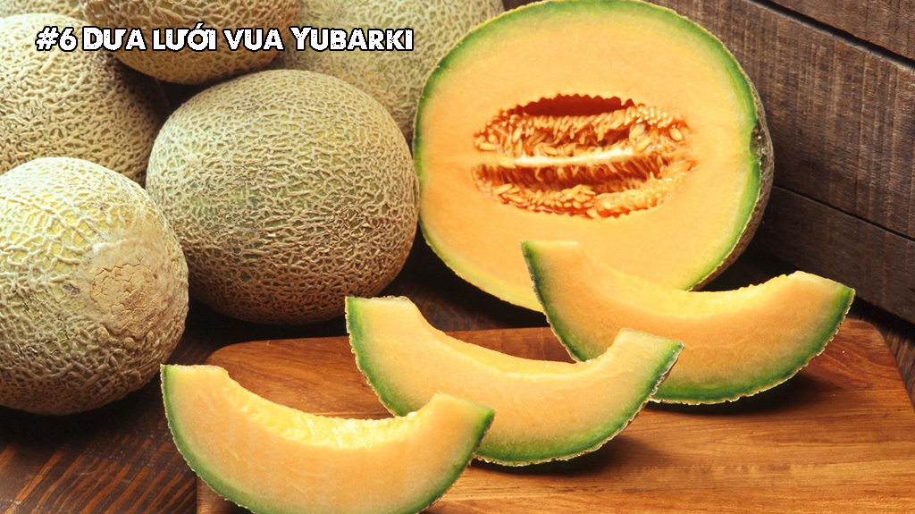 Những loại thực phẩm đắt đỏ của hội nhà giàu thế giới