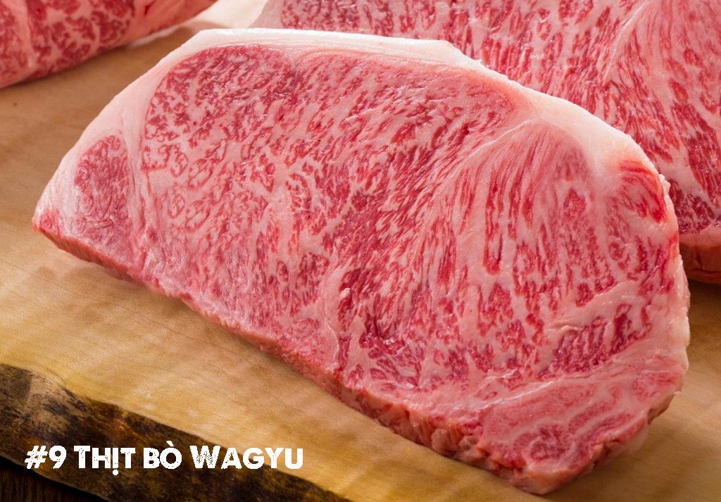 Những loại thực phẩm đắt đỏ của hội nhà giàu thế giới