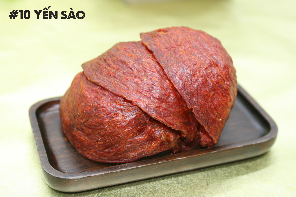 Những loại thực phẩm đắt đỏ của hội nhà giàu thế giới