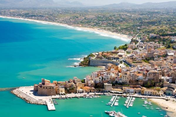 đảo sicily