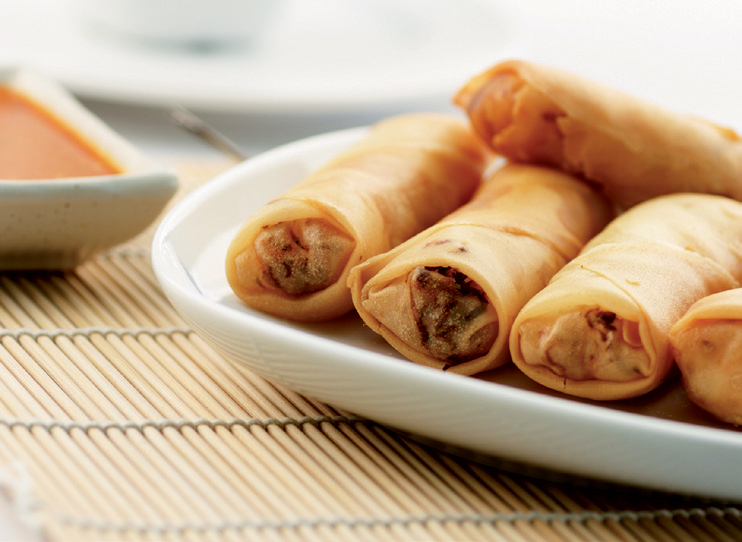 Rượu vang và các món ăn Việt Nam